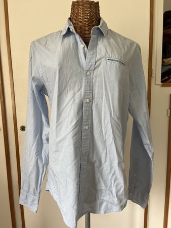 Scotch&Soda Hemd Gr. S