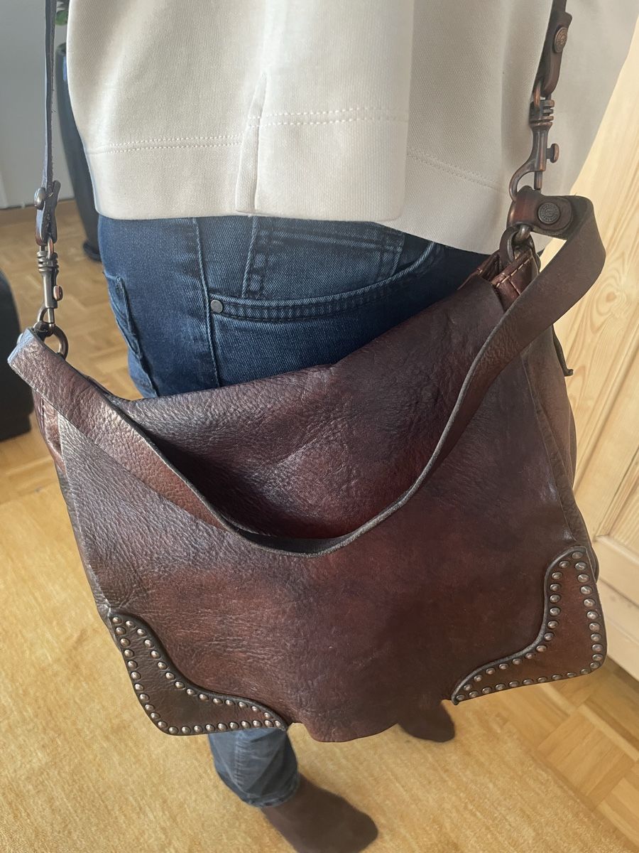 Campomaggi Taschen für Damen: Leder Handtasche von Campomaggi – Gebraucht aus Ostermundigen von Master05 4