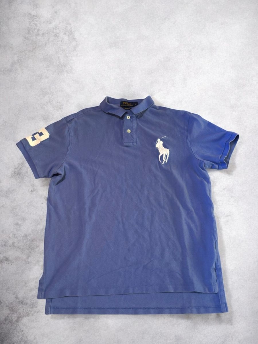 Ralph Lauren Polo-Shirts: Ralph Lauren Polo (L) – Neu (gemäss Beschreibung) aus Aarburg von syning46