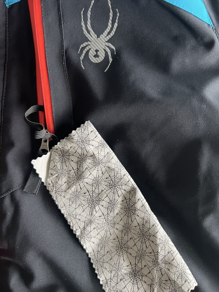 Spyder Giacche & Cappotti: Veste Spyder noire et bleue, taille 16 ans – Usato da Morges venduto da Igp10 4