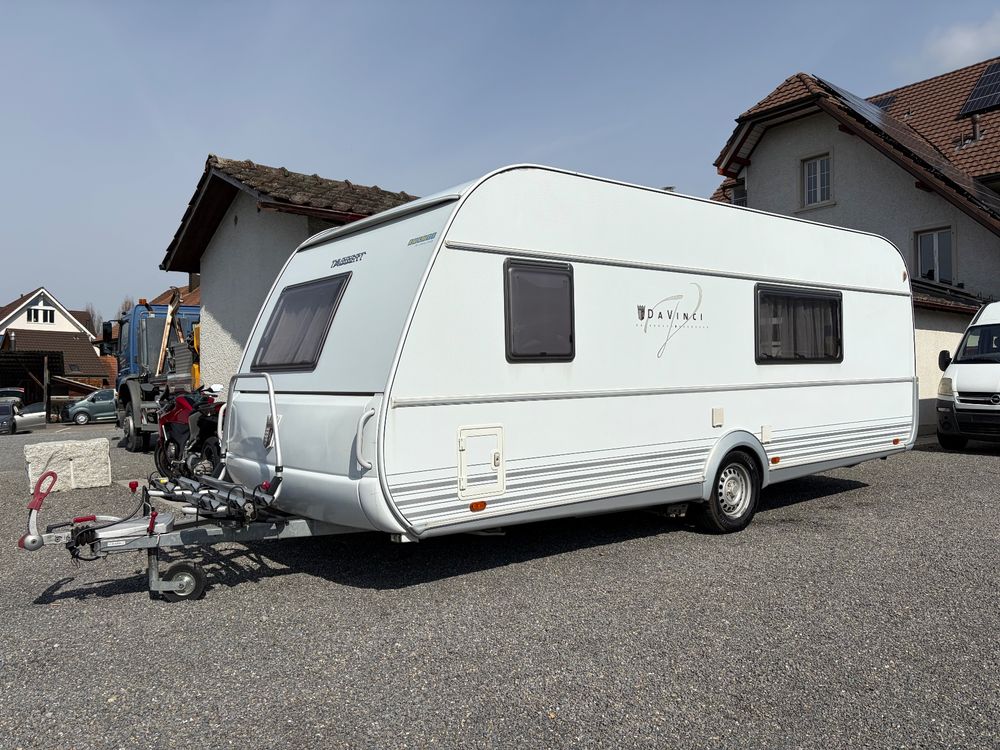 Tabbert Wohnwagen Gebrauchtnull