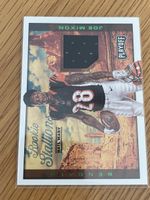 Joe Mixon Rookie Stallions 2017 Panini Hail Mary Football Ca