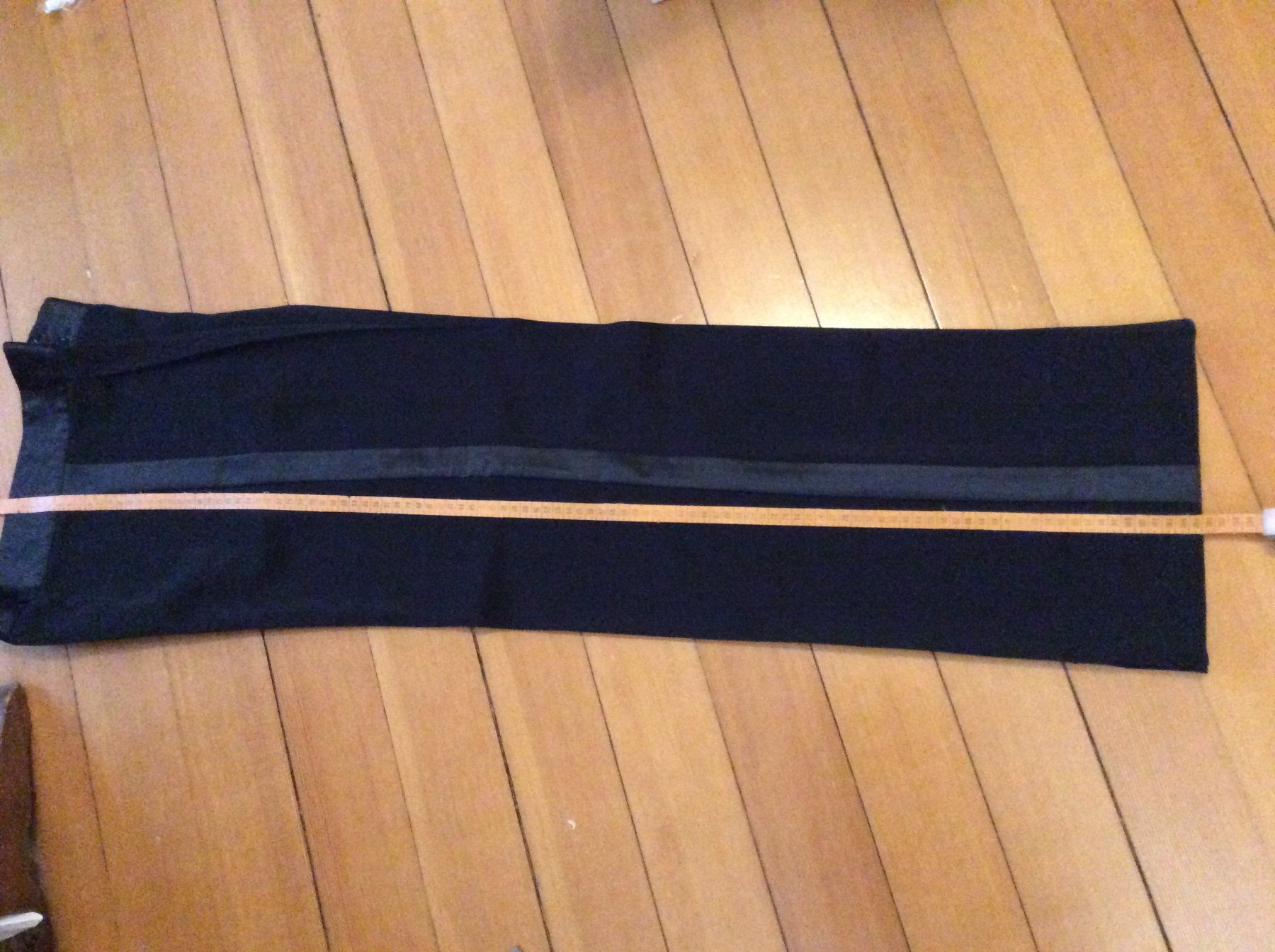 Pantaloni: Tanzhose Standard Latin Gr.158m – Usato da Winterthur venduto da Kristiinag 2