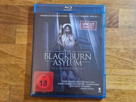 The Blackburn Asylum (2015) Uncut Bluray