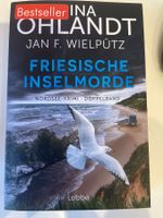 Nina Ohlandt - Friesische Inselmorde - Doppelband