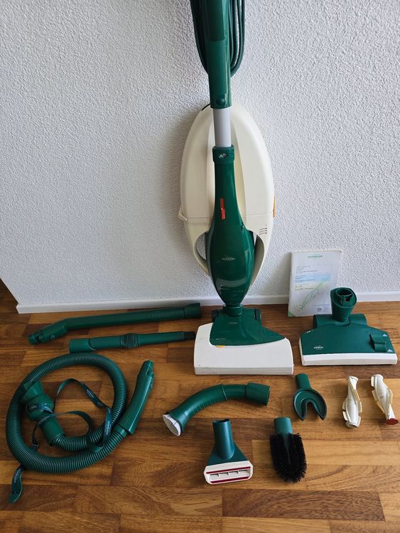 Zubehor Vorwerk Kobold 131