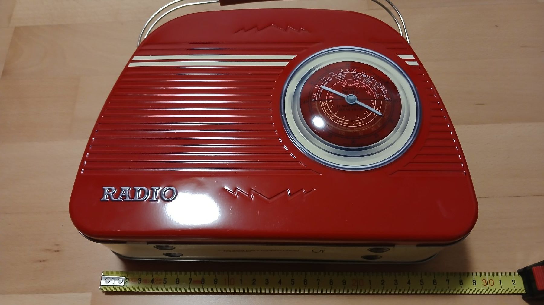 Contenitori & Simili: Lunchbox (Radio) (NEU) – Nuovo e nell'imballaggio originale da hinwil venduto da tho_j6kz 8