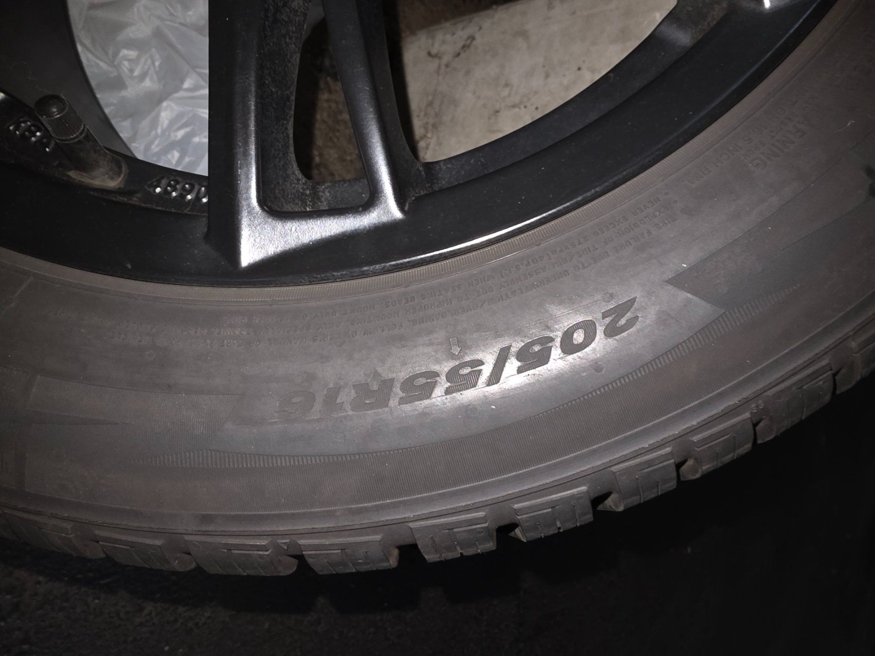Seat Cerchioni: Seat winter kompletreder – Usato da Kirchberg BE venduto da tim_tw85 4