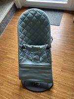 Babybjörn Wippe blau