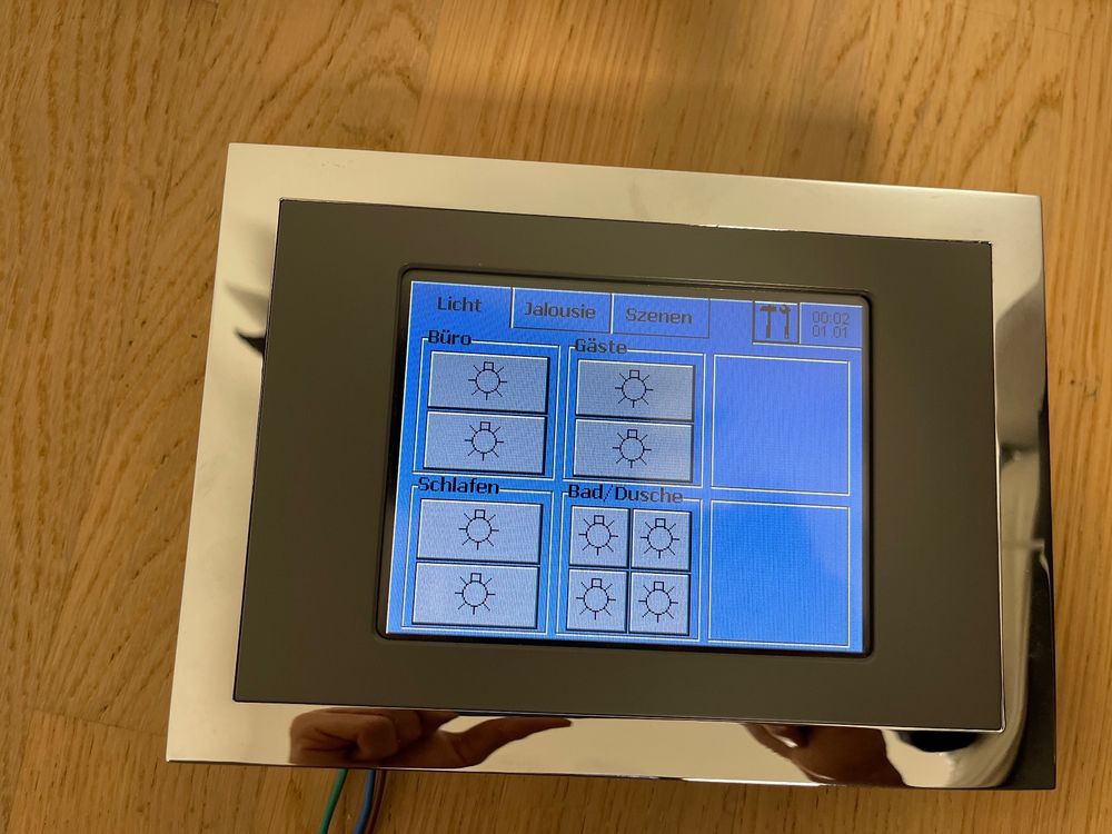 Feller KNX Panel | Kaufen auf Ricardo
