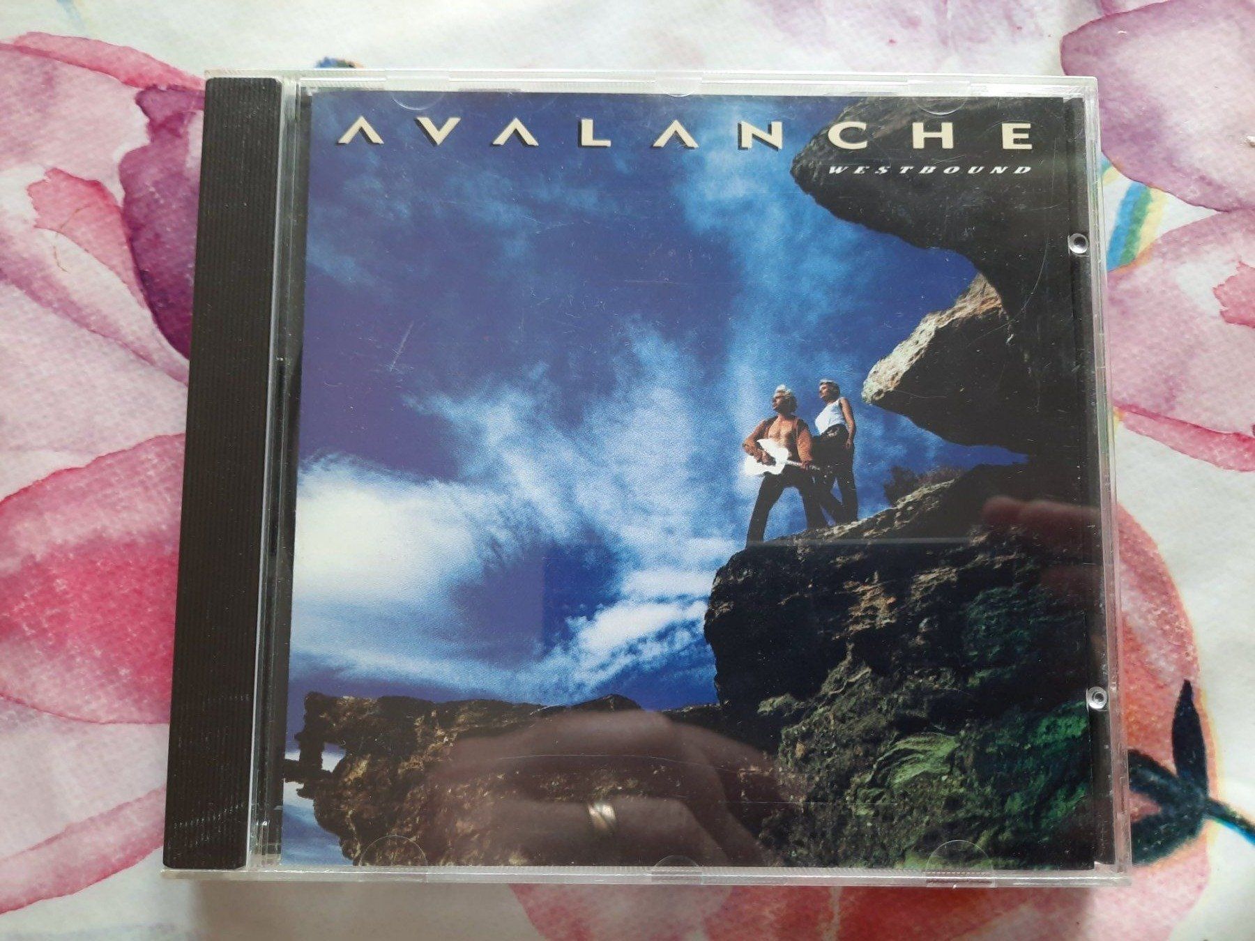CD: CD Avalanche - Wesbound – Usato da Pully venduto da bro_n52j