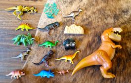 Dino Spielzeug Set