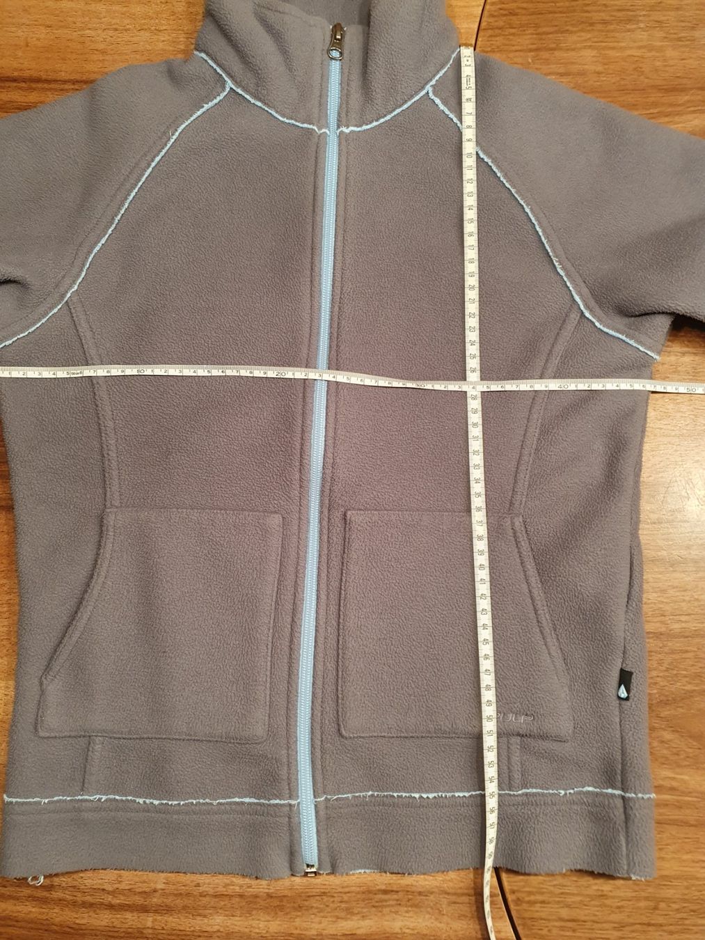 Jacken: Fleecejacke Gr. S,  Marke PULP – Gebraucht aus Gattikon von majoran1 4