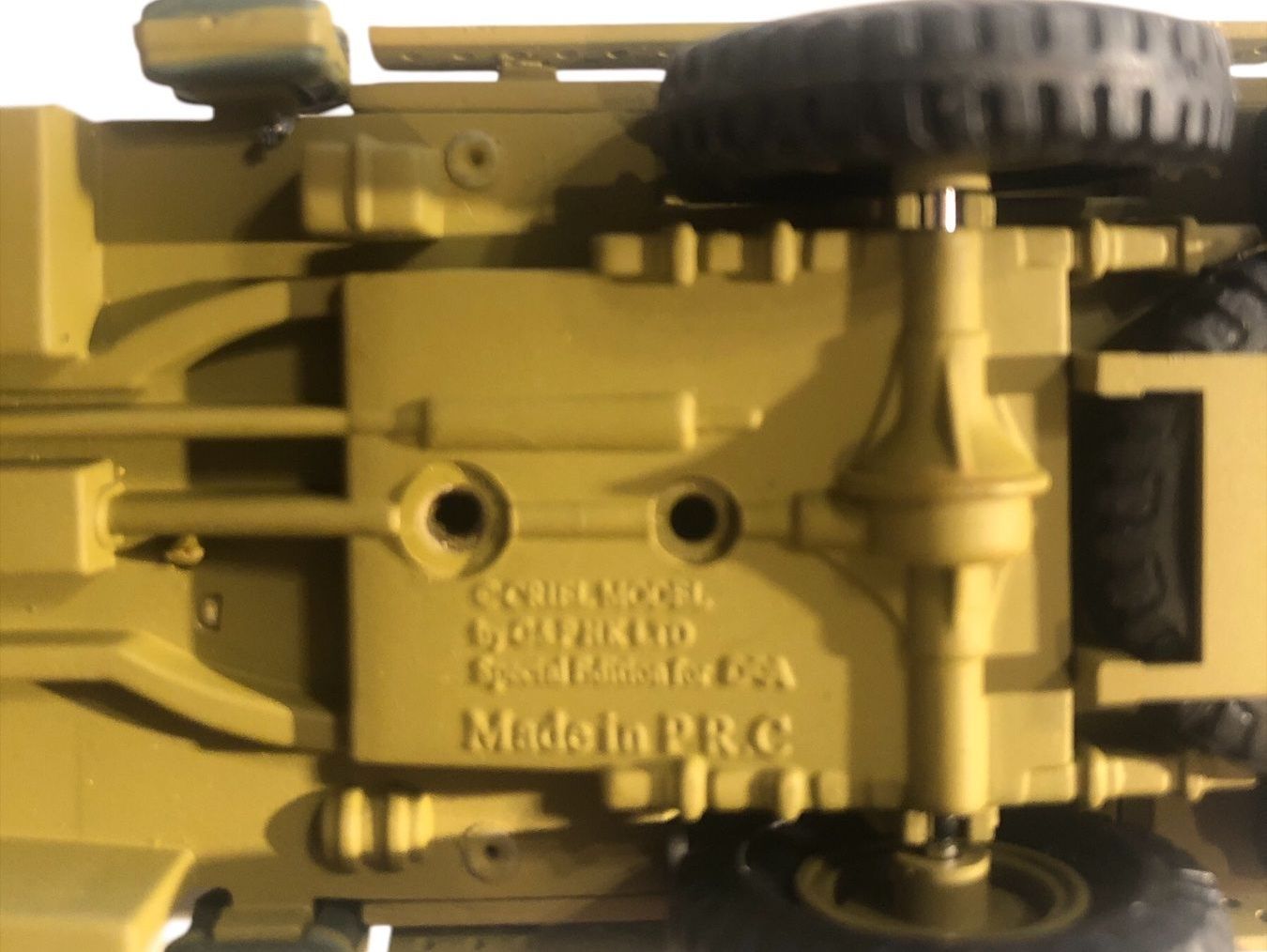 Modellini d'auto: Criel Model - special edition made in p.r.c – Usato da Lausen venduto da hot-preis 3