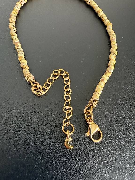 Catenine: Fusskette Desert gold – Nuovo (secondo la descrizione) da Tübach venduto da sab_hd7d 2
