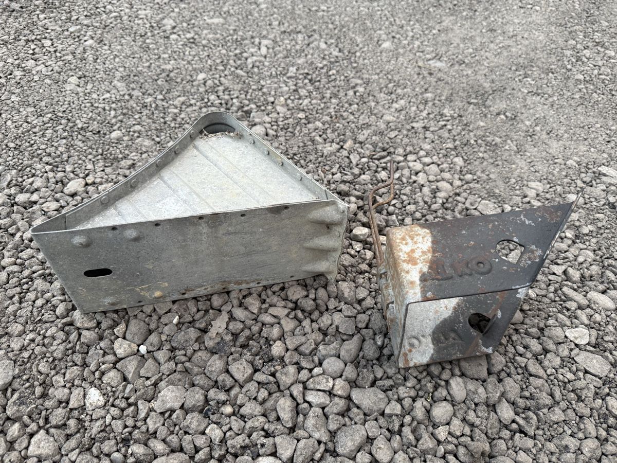 Toutes les pièces détachées: Radkeil inkl Halterung – D'occasion à Reisiswil par uleibundgut