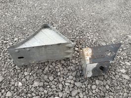 Radkeil inkl Halterung
