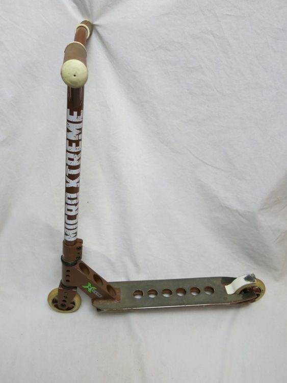 Kellerfund Patina MICRO XTREME Scooter Kickboard Kaufen auf Ricardo