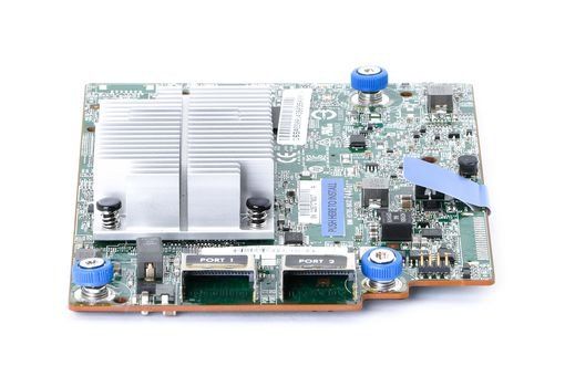 Hewlett Packard Serveurs: HP/HPE Smart Array Raid P440ar 12G SAS 2GB Cache 749796-001 – D'occasion à Eglisau par Hpa1 1