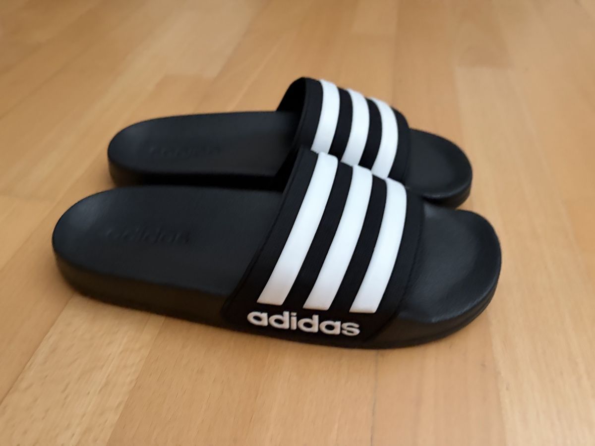 Adidas Damenschuhe: Adidas Adilette Grösse   39 – Gebraucht aus Hendschiken von mst_1979 1