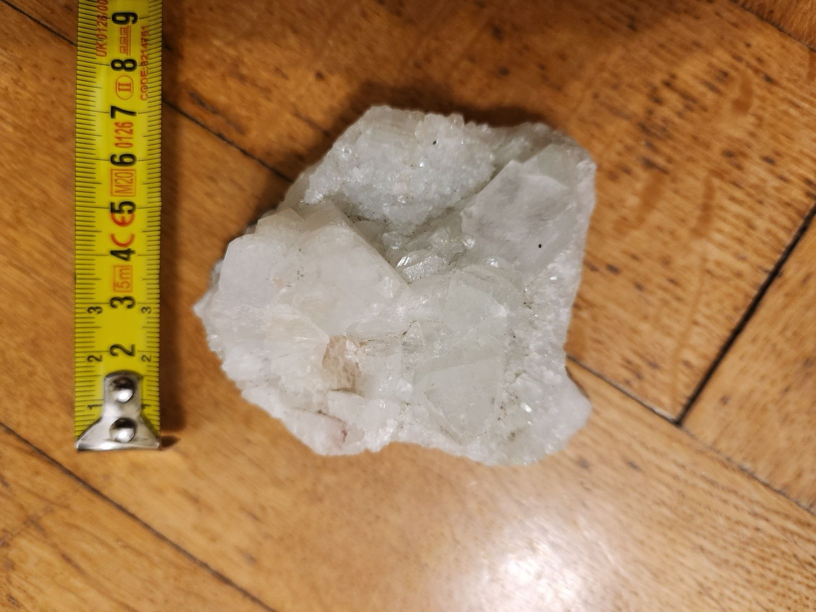 Minéraux & Lithothérapie: Joli cristal de quartz – D'occasion à Territet par Cenh 8