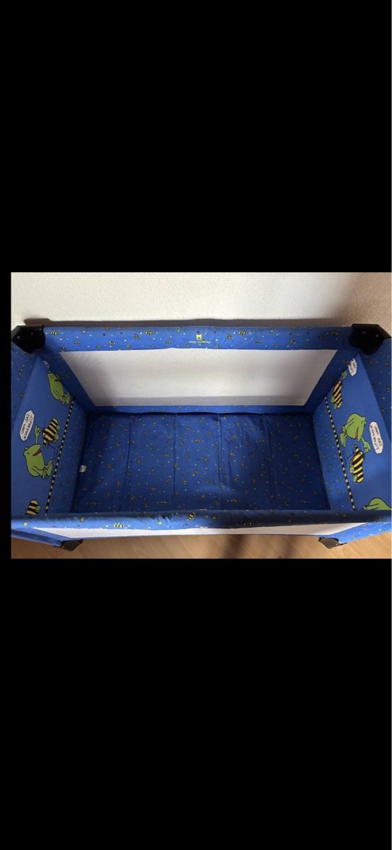 Letti: Reisebett – Usato da St. Pantaleon venduto da fixx96 1