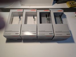 Märklin 4 x 76391 Lichthaupsignal