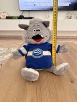 Peluche Dribbli mascotte HCAP