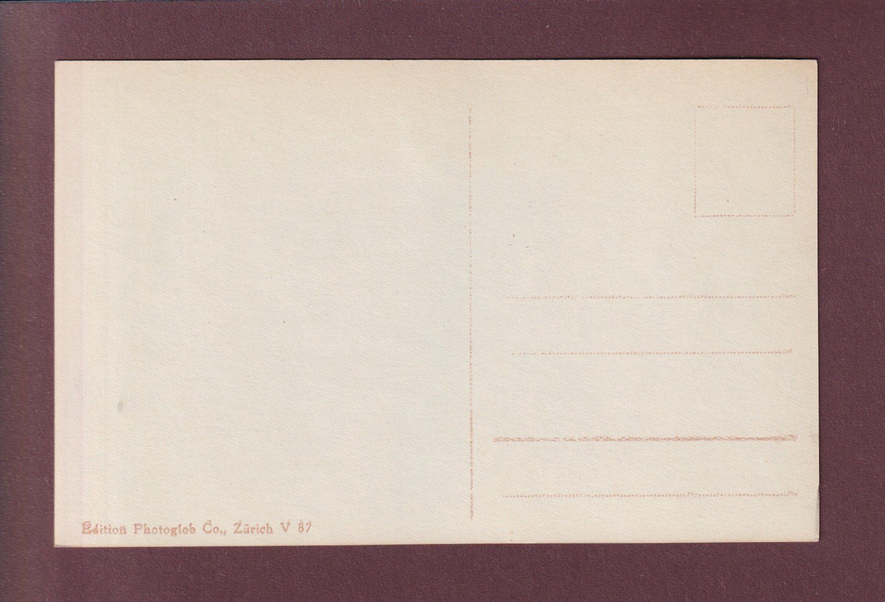 Cartoline postali: LUZERN - Bahnhof - Pilatus – Usato da Pully venduto da nicecards 1