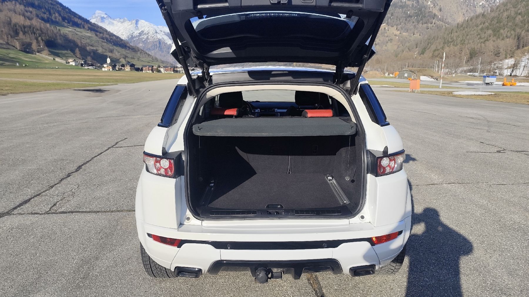 Land Rover Automobili: Range Rover Evoque – Difettoso da Ulrichen venduto da 130ttv 7