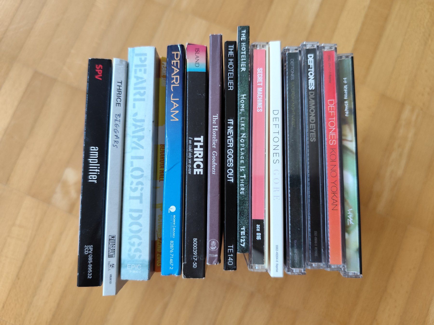 CDs: 16x CD Rock, Alternative, Grunge, Emo – D'occasion à Zofingen par Debohli 2