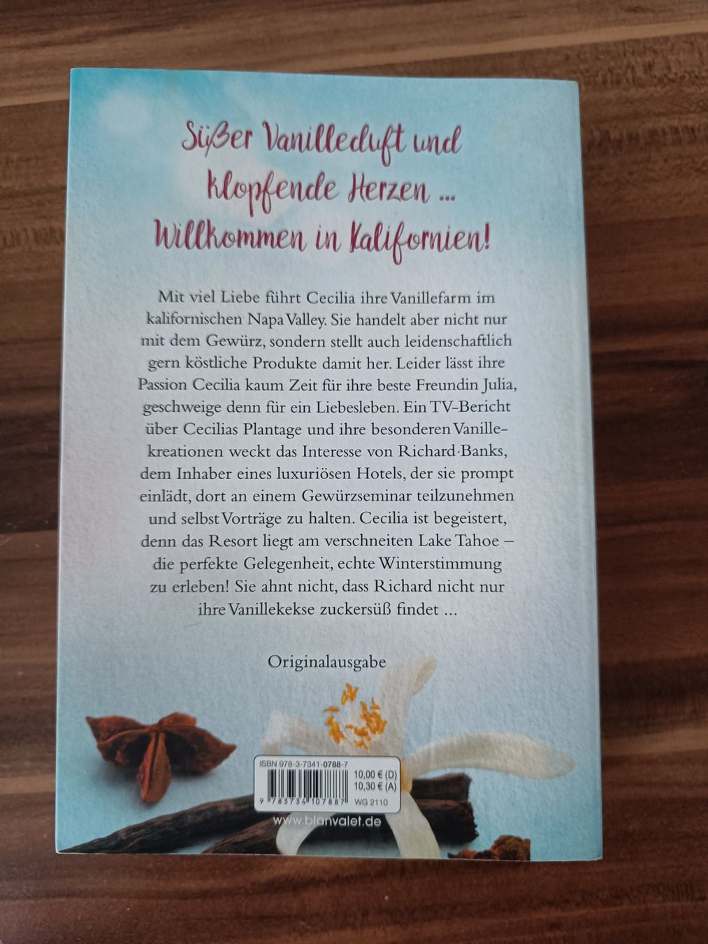 Libri: Wintervanille Manuela Inusa – Usato da Jaberg venduto da urig17. 1