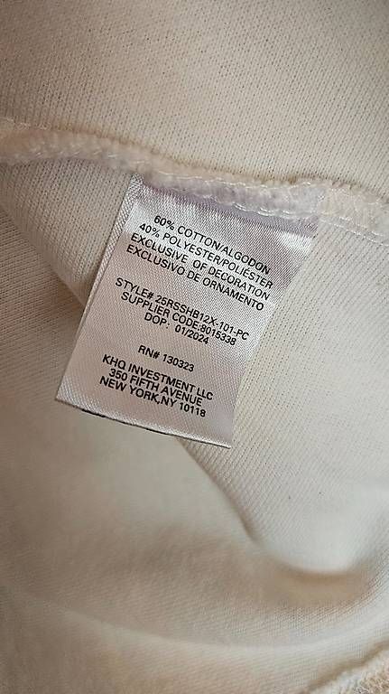 Pullover & Sweatshirts: Felpa Roxy Girl – Gebraucht aus Lumino von Doni_dp 3