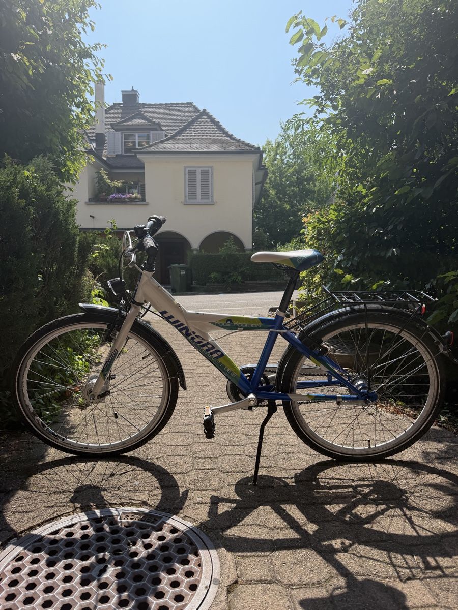 Winora Velos: Winora Kindervelo – Gebraucht aus Zürich von ksc_qs68