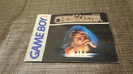Anleitung zu The Chessmaster USA GAMEBOY