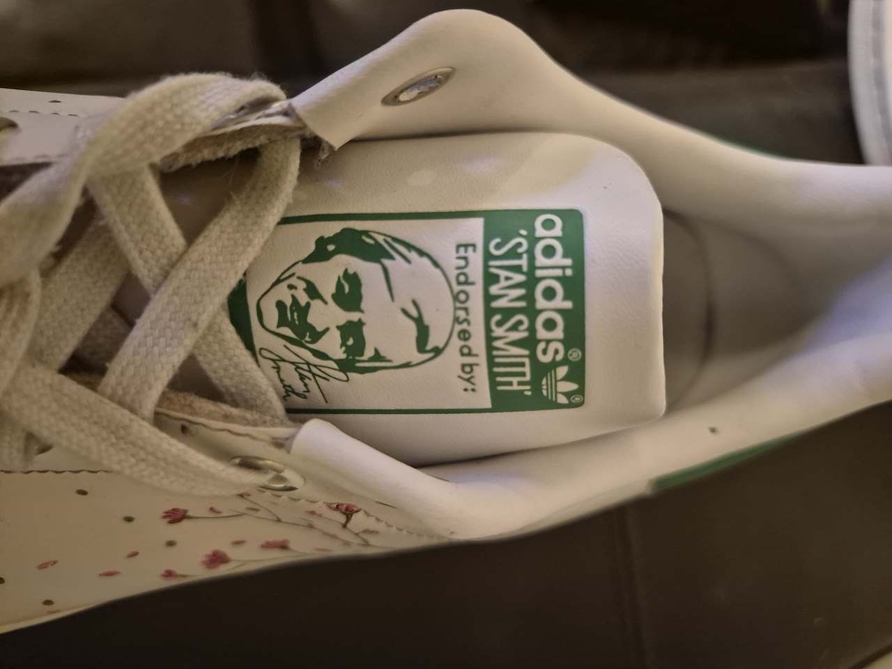 Adidas Scarpe da uomo: Adidas Stan Smith Sakura - 46 2/3 – Usato da Genève venduto da daudin 5