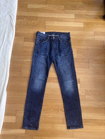  Jeans Slim & Denim blau Grösse 30/32 guter Zustand