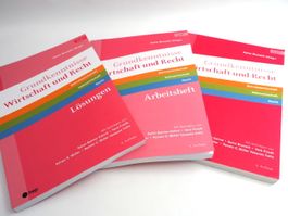 Wirtschaft und Recht inkl. Arbeitsheft & Lösungen (26072548)