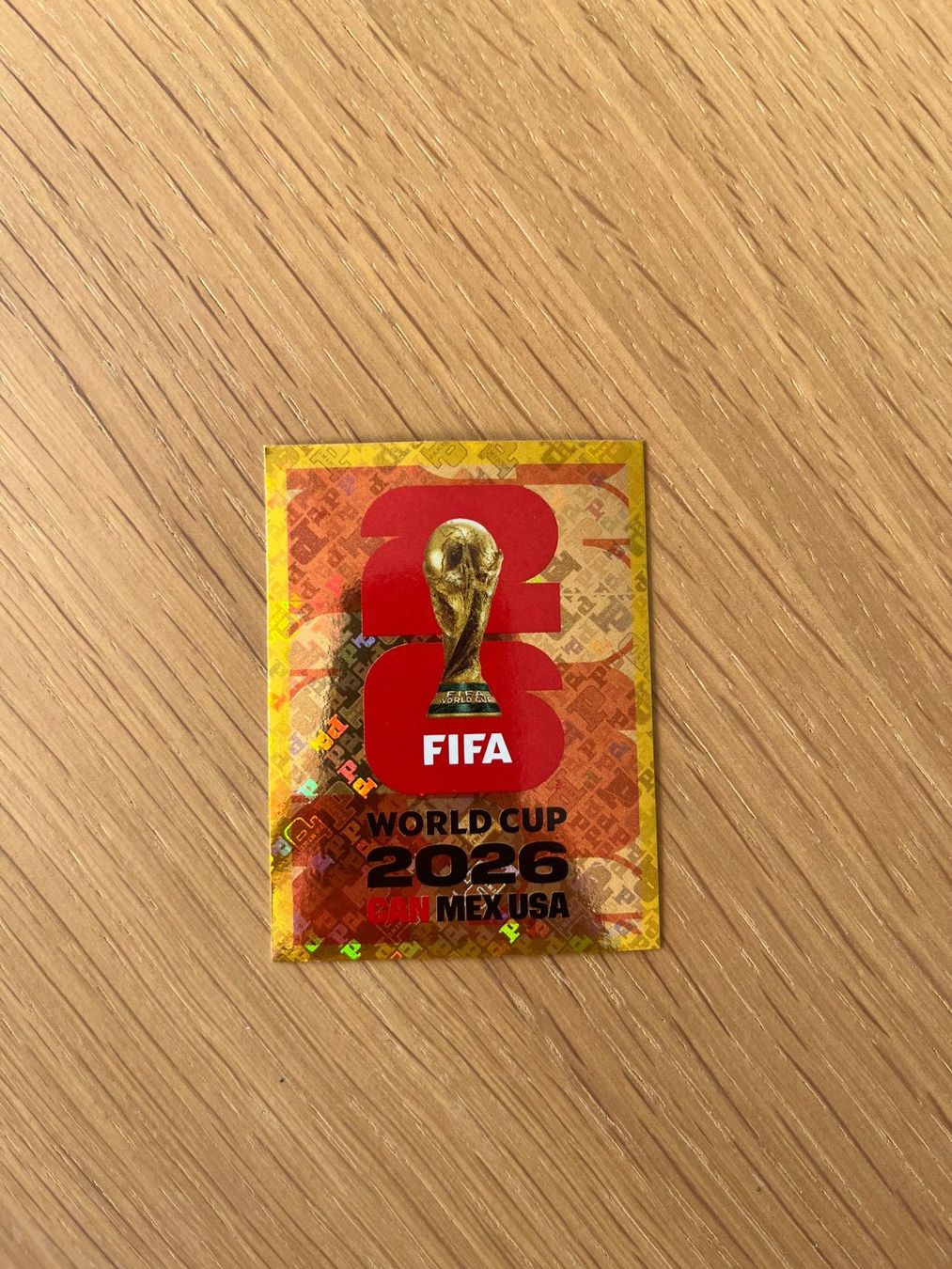 Panini Carte collezionabili: Panini WM 2026 Sticker FWC 6 – Nuovo e nell'imballaggio originale da Luzern venduto da strandbar90