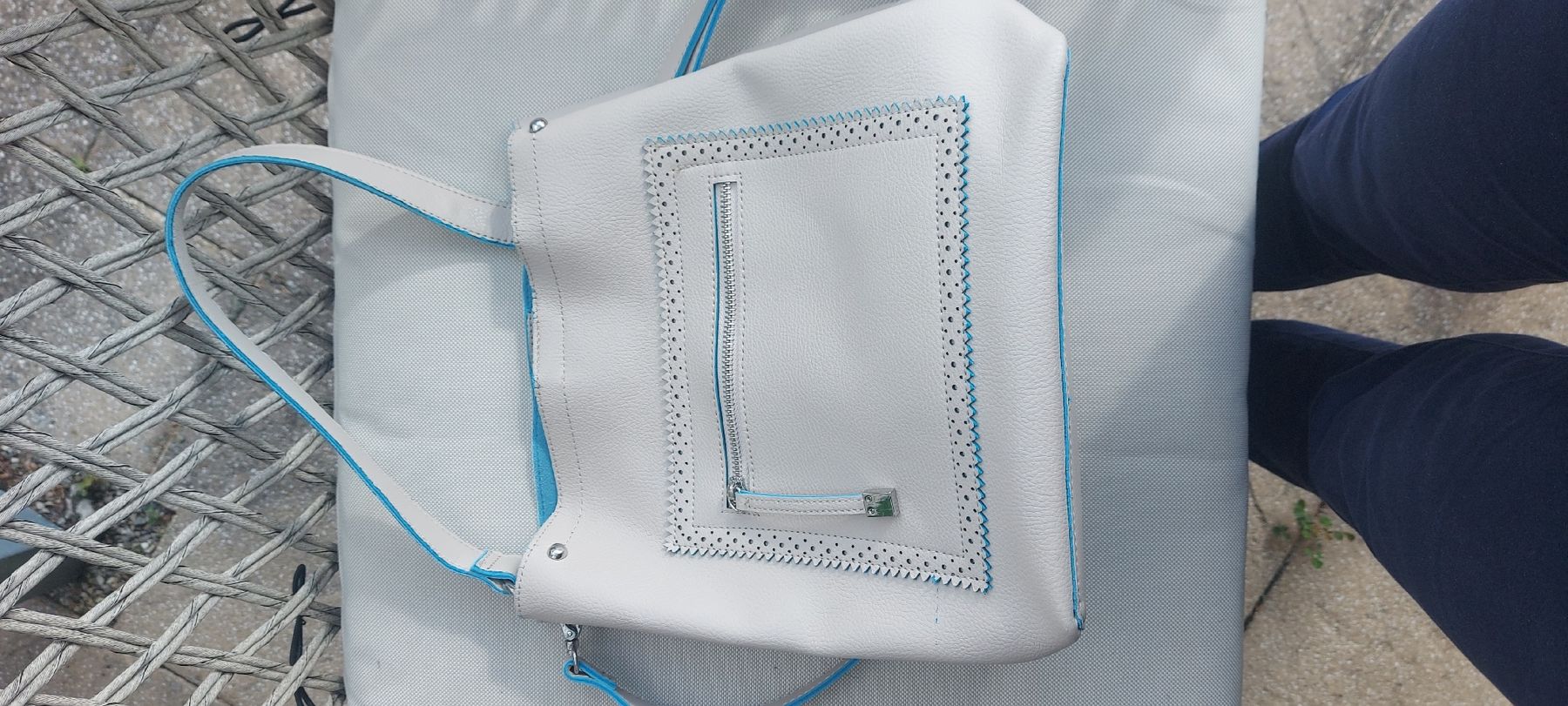 Borse da donna: Tasche von Caprisa. Gebraucht – Usato da Plasselb venduto da Mabischer 3