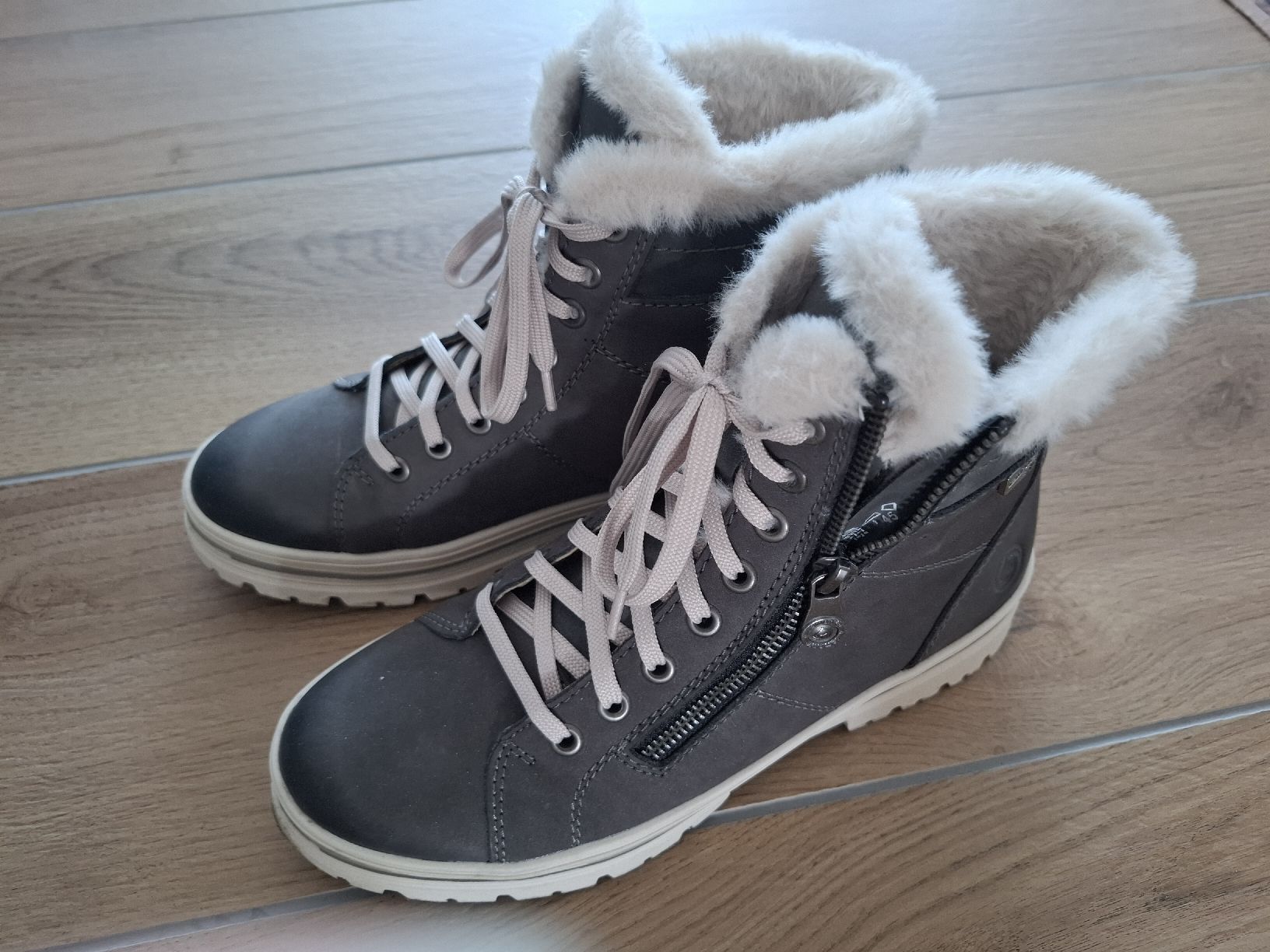 Scarpe da uomo: Winterschuhe Remonte – Nuovo (secondo la descrizione) da Rupperswil venduto da Andrea4444 1