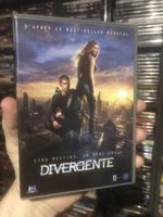Divergente dvd