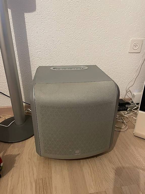 Lautsprecher: B&W 5.1 System  – Gebraucht aus Schaffhausen von and_d6ft