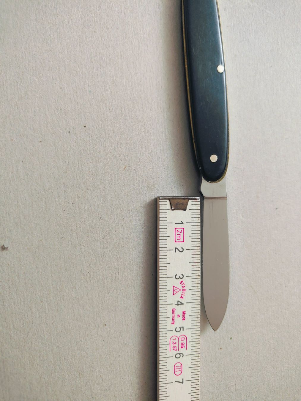Wenger Taschenmesser: Wenger Taschenmesser – Gebraucht aus Olten von Mezopotamya 3