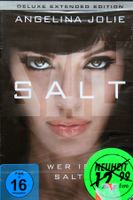 DVD * SALT * Deluxe Extended Edition * Action * Neu & Ovp