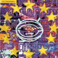 U2: Zooropa CD
