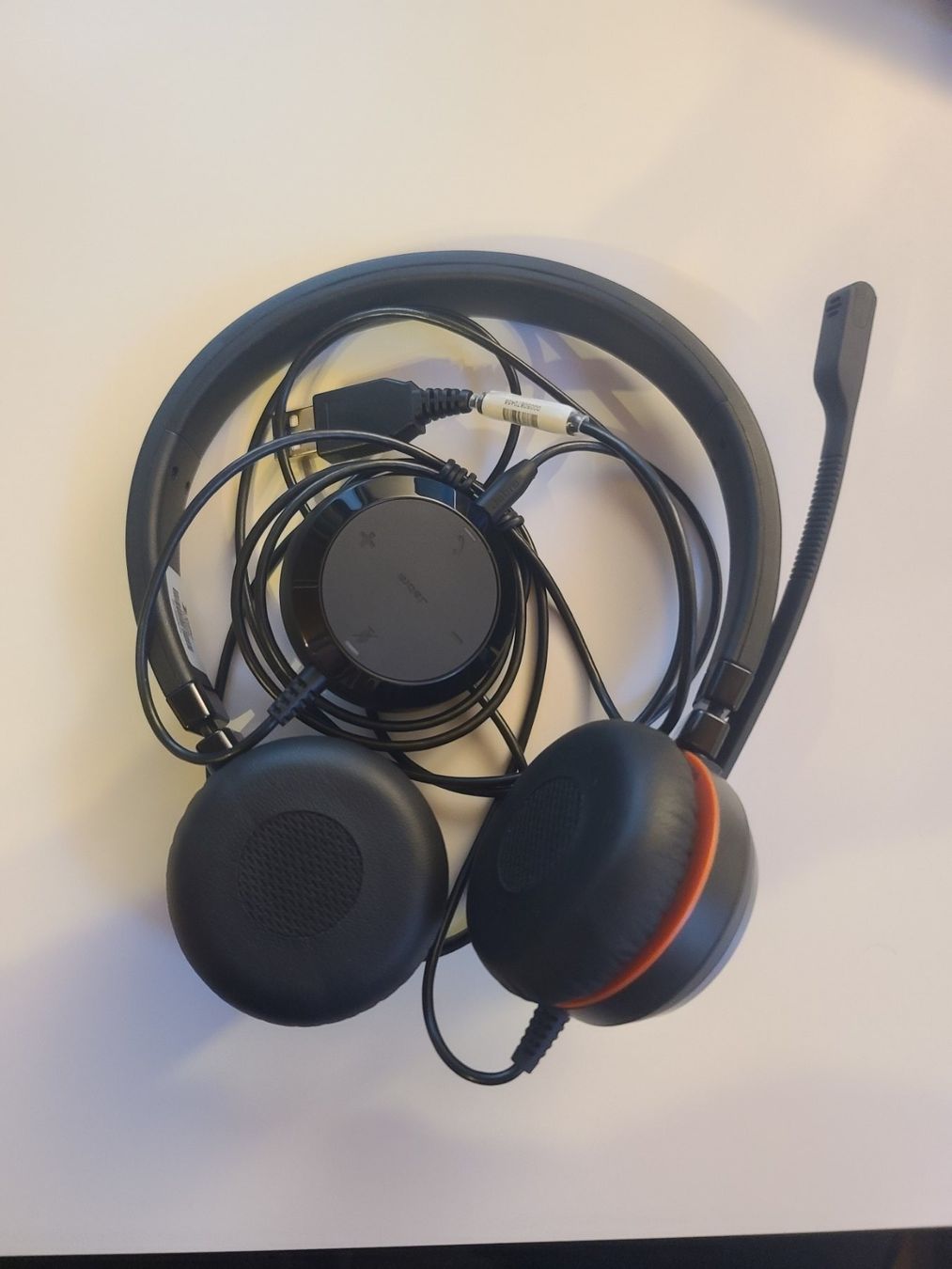 Jabra Cuffie: Headset Jabra Evolve 30 II - MS Stereo – Usato da Bilten venduto da Tommi1977a