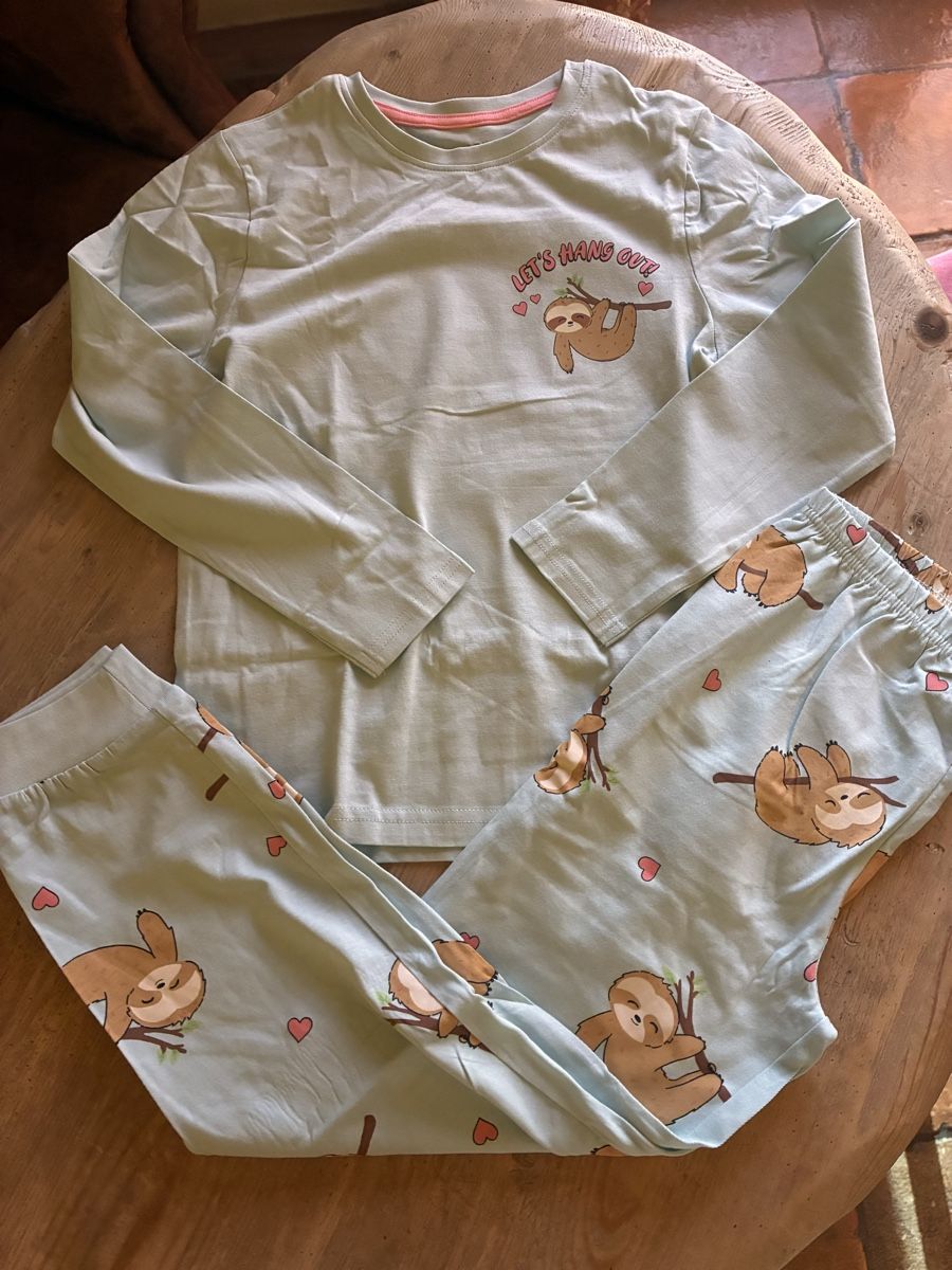Pigiama & Simili: Tolles Pyjama Gr. 134, Neu – Nuovo (secondo la descrizione) da richterswil venduto da lunamarie001