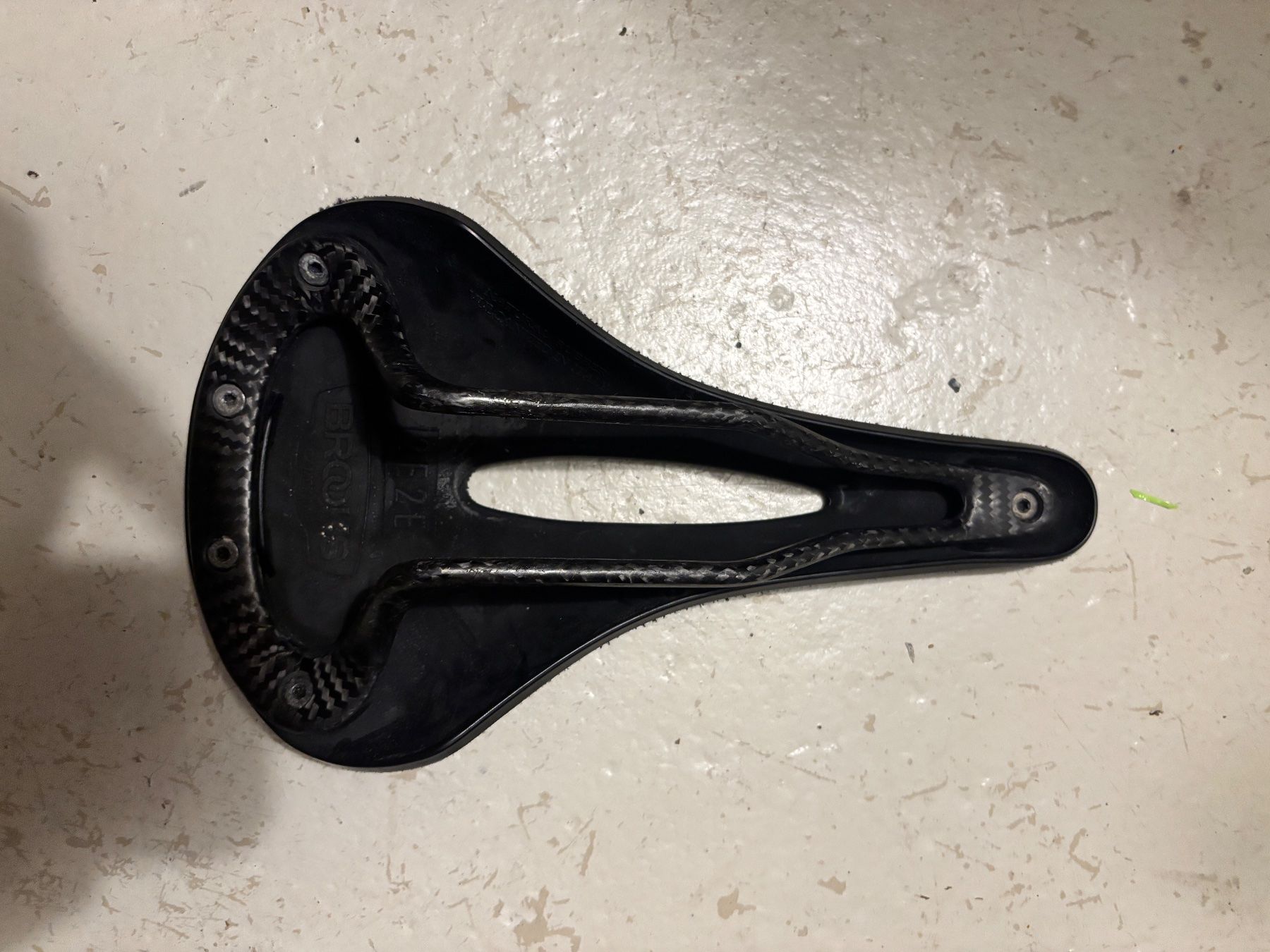 Brooks Pezzi di ricambio: Sattel Brooks C13 Carbon – Usato da Nidau venduto da kingmigae 2