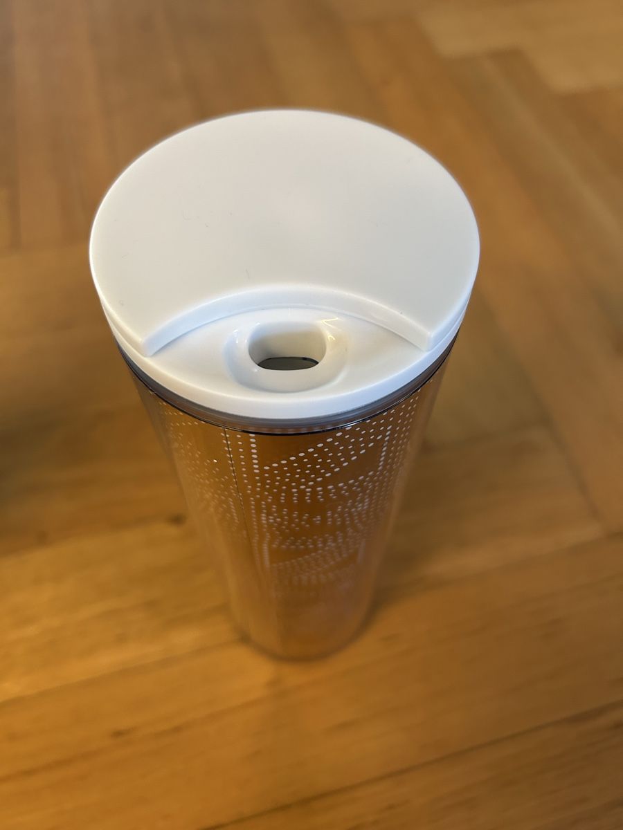 Contenitori & Simili: Starbucks To Go Becher Gold – Nuovo (secondo la descrizione) da Luzern venduto da mor_97g7 1